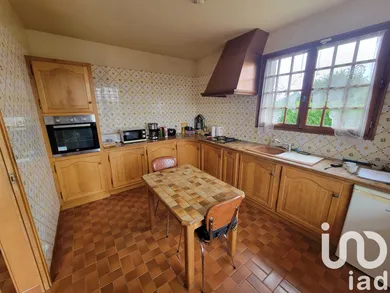 House in Courtacon (77560)