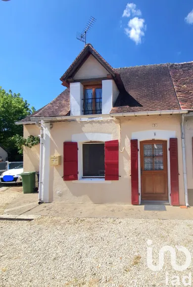 House at Saint-Privé (89220)