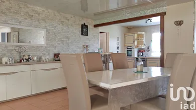 Traditional house at Saint-Georges-sur-Moulon (18110)