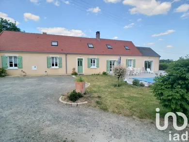 Park home in Le Grand-Lucé (72150)
