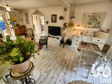 Traditional house at Bédarieux (34600)