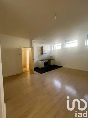Appartement à Saint-Quentin (02100)