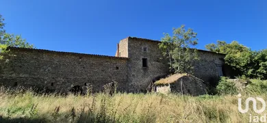 Farm at Saint-Genès-la-Tourette (63580)