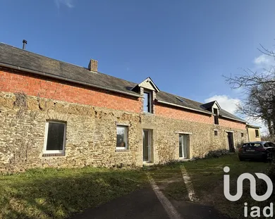 Longere at Le Molay-Littry (14330)