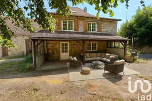 Park home in Bussière-Galant (87230)