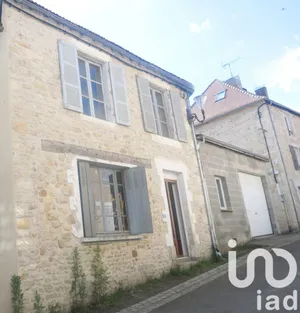 Maison de village à La Trimouille (86290)