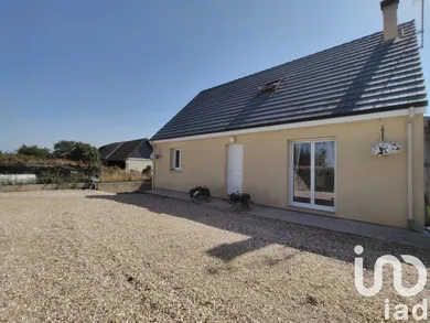 Traditional house in Foucrainville (27220)