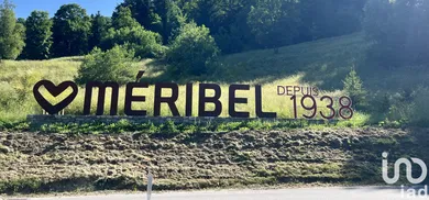 Duplex at Les Allues (73550)