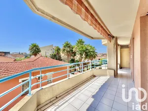 Appartement à Saint-Raphaël (83700)