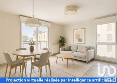 Apartment at Marcy-l'Étoile (69280)