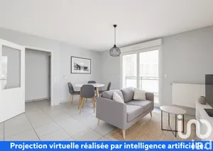 Apartment in Marcy-l'Étoile (69280)