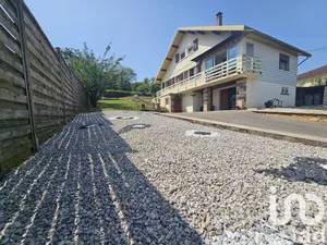 Village house at Jussey (70500)