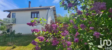 Village house at Jussey (70500)