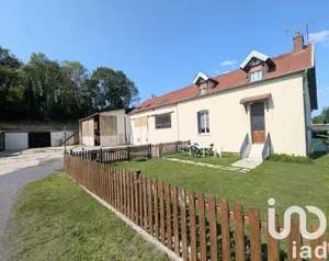 Village house at Le Meux (60880)