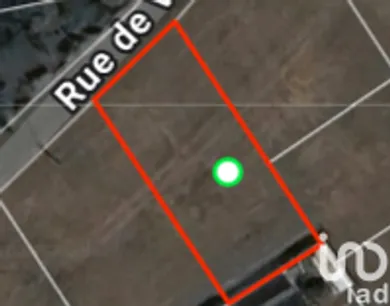 Building plot in Naveil (41100)