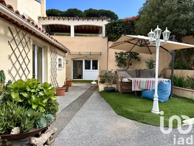 Appartement à Sainte-Maxime (83120)