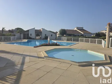 Maison à Saint Palais Sur Mer (17420)