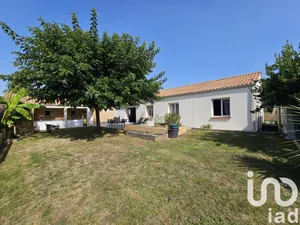 House in Saint-Lumine-de-Coutais (44310)