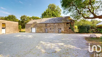 House at Saint-Mars-du-Désert (44850)