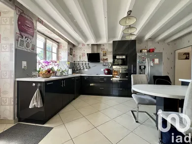 Maison à Brain sur allonnes (49650)
