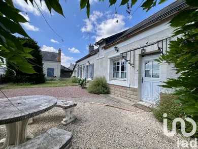Maison à Brain sur allonnes (49650)