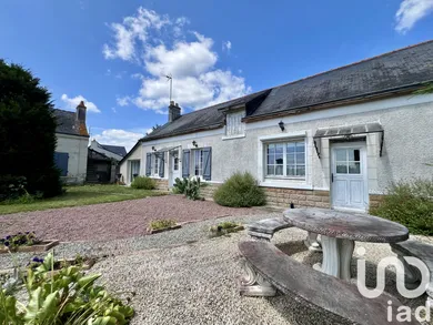 Maison à Brain sur allonnes (49650)