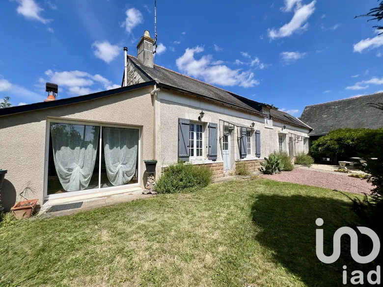 Maison 5 pièces 123 m² · à Brain sur Allonnes · 123 m² · 230 000 €