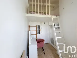 Apartment at Paris (75011)
