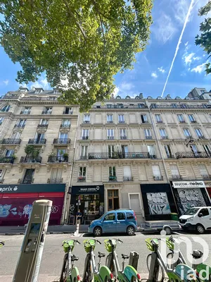 Appartement à Paris (75011)