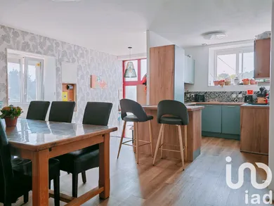 House at Saint-Georges-sur-Moulon (18110)