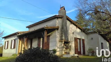 Maison à Saint-Front-sur-Lémance (47500)