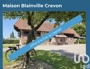 Maison à Blainville-Crevon (76116)
