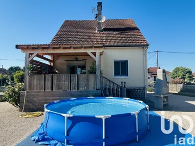 Maison à Louhans (71500)