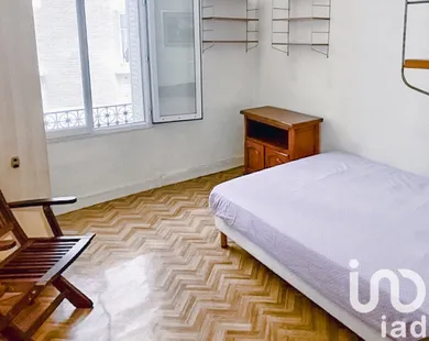 Apartment in Paris (75018)