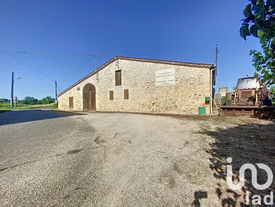 Barn in Fargues (33210)