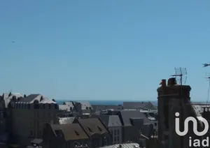 Studio à Granville (50400)