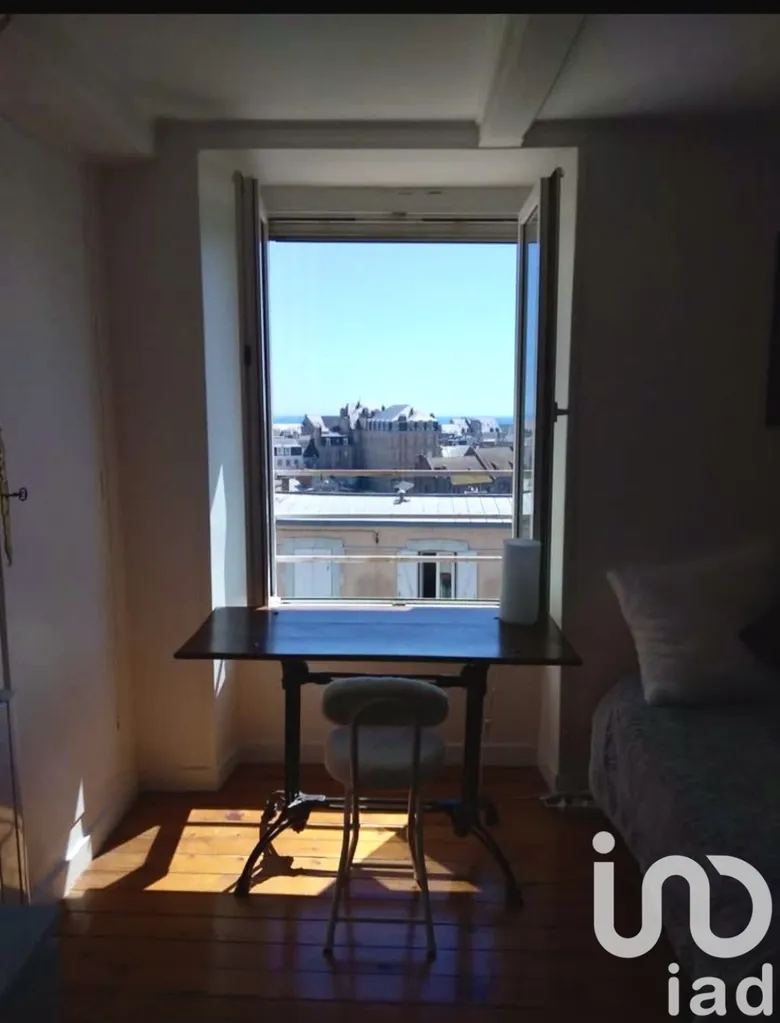 Appartement 1 pièce 26 m² · à Granville · 25,9 m² · 119 000 €