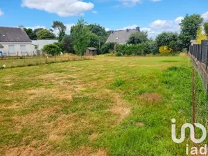 Building plot at Pluvigner (56330)