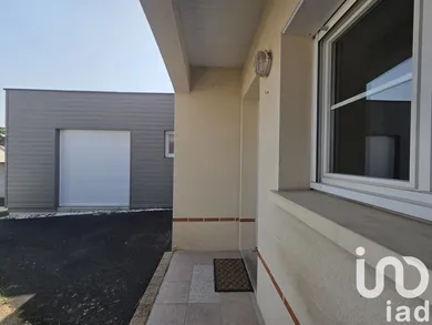 Detached house in Cholet (49300)