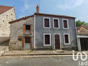 Maison de village à Culan (18270)