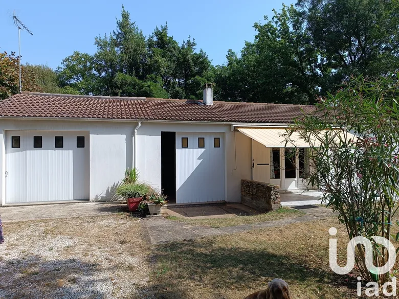 Maison 4 pièces 78 m² · à Saint-Georges-de-Pointindoux · 78 m² · 170 000 €