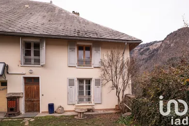 Maison de village à La Garde (38520)