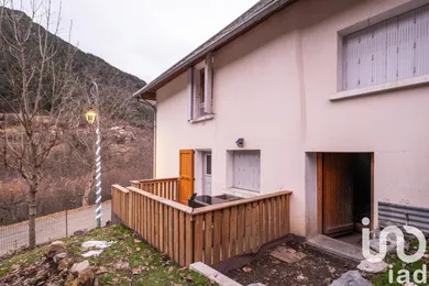 Maison de village à La Garde (38520)