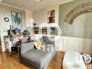 Appartement à Enghien-les-Bains (95880)