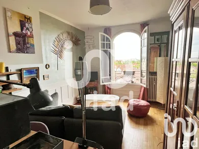 Appartement à Enghien-les-Bains (95880)
