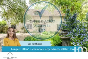 Longère à Les Pinthières (28210)