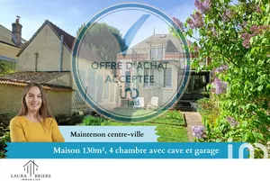 Maison à Maintenon (28130)