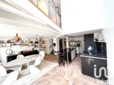 Townhouse at Châteauroux (36000)