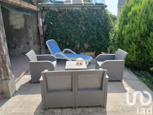 Village house at anlezy (58270)