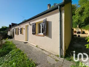 Traditional house at Gien (45500)